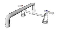 Commercial Sink Faucet