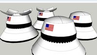 Boeing Single Stage to Orbit Concept (1970)