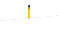 5.56x45mm NATO cartridge