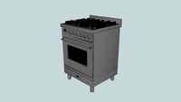 P60 - 60cm Quadra Cooker - P60WMP/I, P60WVG/I - Ilve