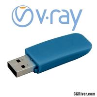 V-Ray Trial: Fully Working 30 Day Evaluation Version - USB Dongle Required