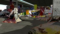 Sick skatepark - It's like Philly's FDR park or Burnside.