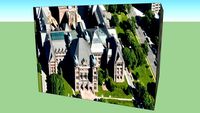 Building in Toronto, ON, Canada - Provincial Legislature, Queen's Park