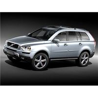 Volvo XC90 Automobile 3D Model