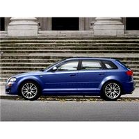 Audi A3 Sportback Hatchback 3D Model