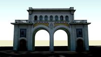 Monumento los Arcos de Guadalajara
