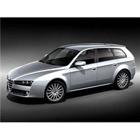 Alfa Romeo 159 SportWagon 3D Model