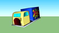 Camion Slurm Futurama