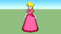 Princess Peach (MODIFIED)