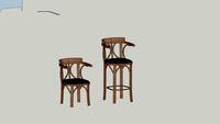 Viennese chair