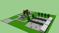 Police Training Shooting Range