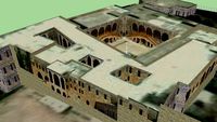 Beit-Eddine Palace (Model 2) - Chouf District - Lebanon