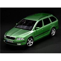 Skoda Octavia kombi 3D Model