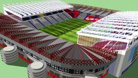 Stadium 'AMIR'