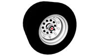 Alcoa Trailer Wheel