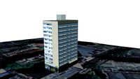 Edifício Centro Comercial Lince