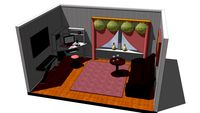 Small livingroom