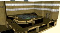 Outskirts building ;Textured