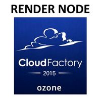 Ozone 2015 Render Node