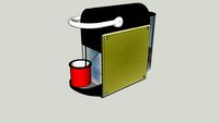 Machine à café Nespresso Pixie magimix