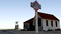 Irving Gas Station