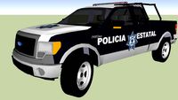 patrulla policia estatal preventiva pep