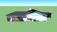 House on Yolo Drive in San Jose, CA, USA