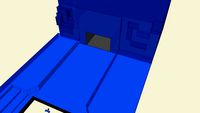 Glass Boxing/Wrestling Ring and Stadium Surroundings by Ben C (Worble)