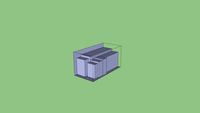 4X8 trailer full