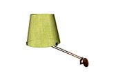 lampada da parete