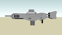 T-15 Assult Rifle