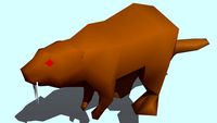 Justin Beaver