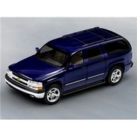 Chevrolet suburban 3D Model