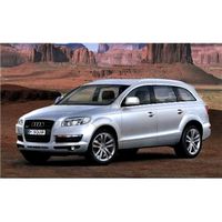 Audi Q7 3D Model