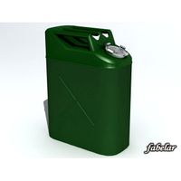 Fuel Tank - 3D Model