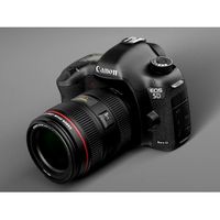 Canon EOS 5d Mark III - 3D Model