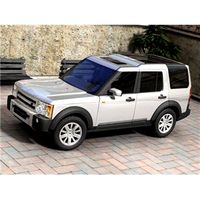 Land Rover Discovery LR3 3D Model