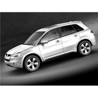 Acura RDX 3D Model