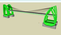 puente colgante/VIIIregion del bio-bio coronel chile