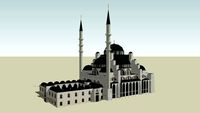 Yeni Cami (Valide Sultan Camii) - New Mosque