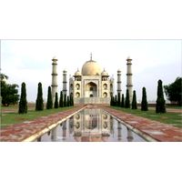 Taj Mahal Palace - 3D Model