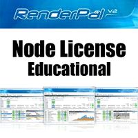RenderPal V2 Educational - Node License