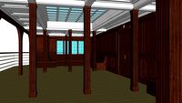 LUSITANIA DECK-BY-DECK A-DECK SECTION 3