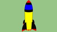 Foguete Turbo Espacial (FTE)