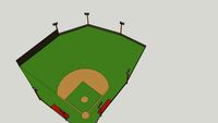 New Baseball Stadium for Farmington High School