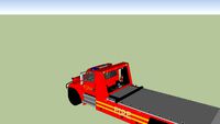 FDNY Flatbed BFU 164