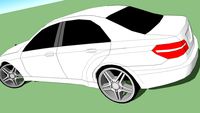Mercedes Benz E350
