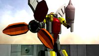Autobot Base - Omega Supreme