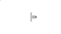 Head End Clevis With Ball Joint