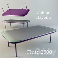 Jaime Hayon&#39;s - Flute 2500